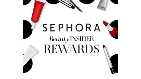 sephora rewards program